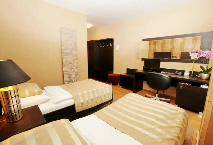 اتاق استاندارد, City Hotel Nitra