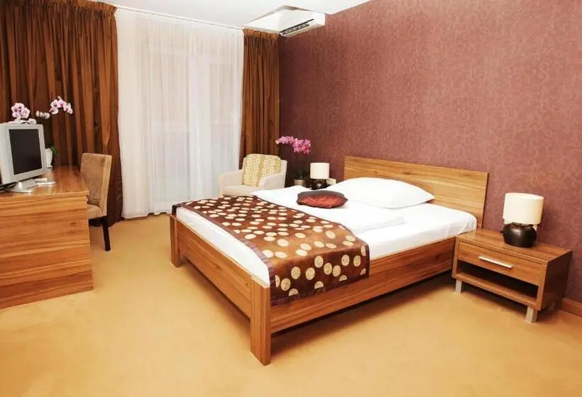 اتاق کلاس بیزنس, City Hotel Nitra