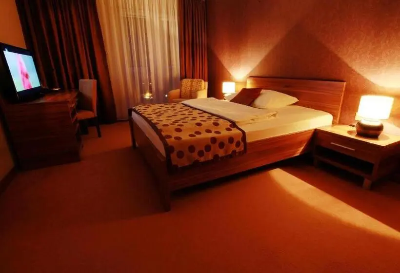 اتاق کلاس بیزنس, City Hotel Nitra