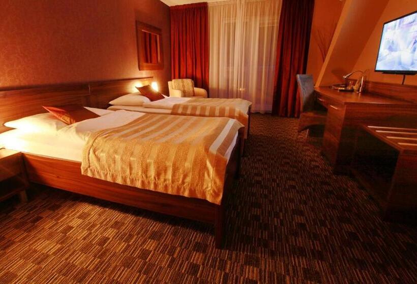 商务房间, City Hotel Nitra