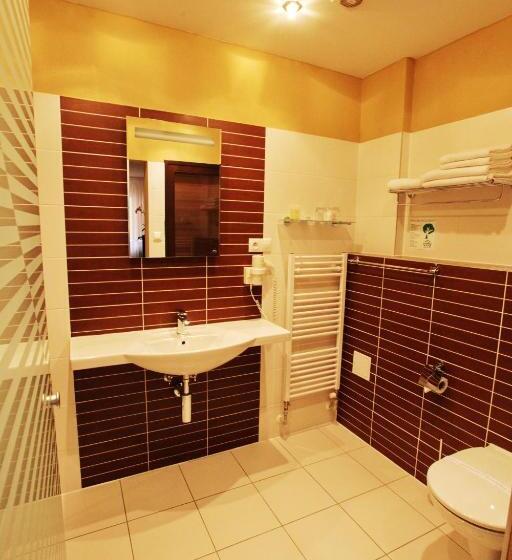 商务房间, City Hotel Nitra