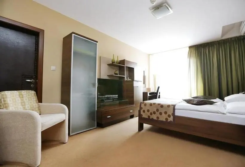 سوئیت خانواده 2 خوابه, City Hotel Nitra