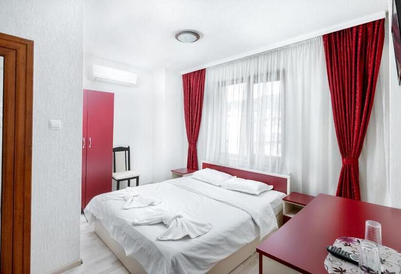 스탠다드 싱글 룸, Family Hotel Aleks