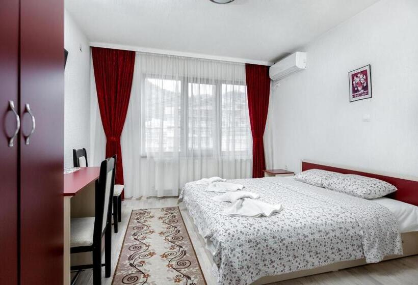 Номер Стандарт Индивидуальный, Family Hotel Aleks