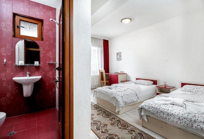 スタンダードルーム, Family Hotel Aleks