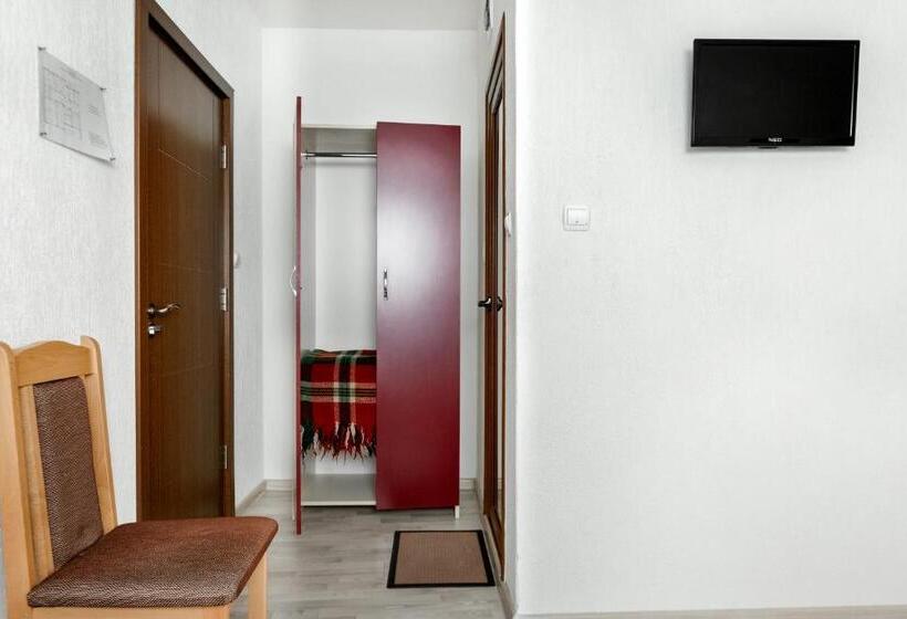 スタンダードルーム, Family Hotel Aleks