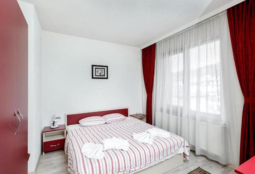 スタンダードルーム, Family Hotel Aleks