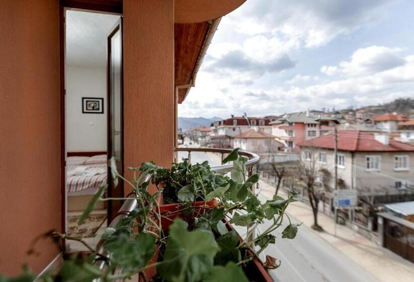 スタンダード４人部屋, Family Hotel Aleks