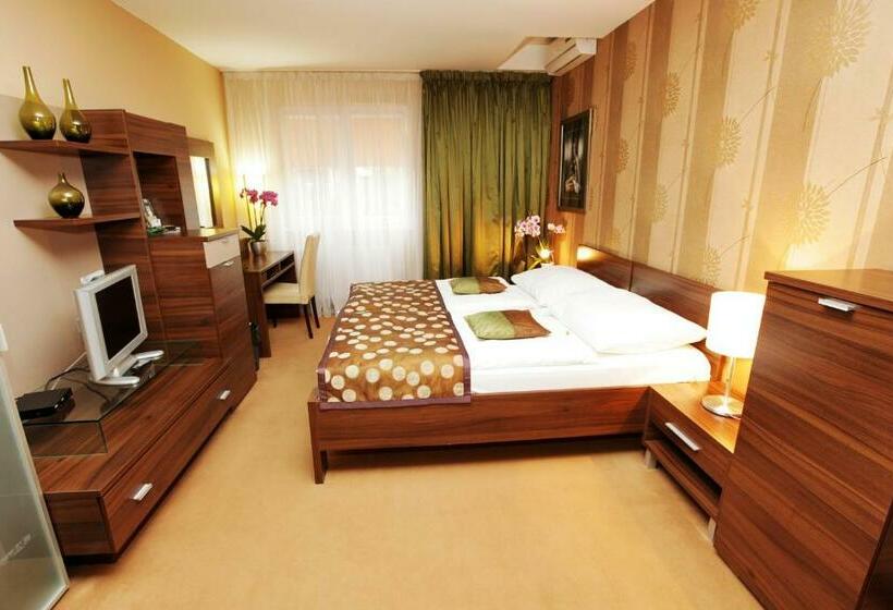 商务房间, City Hotel Nitra