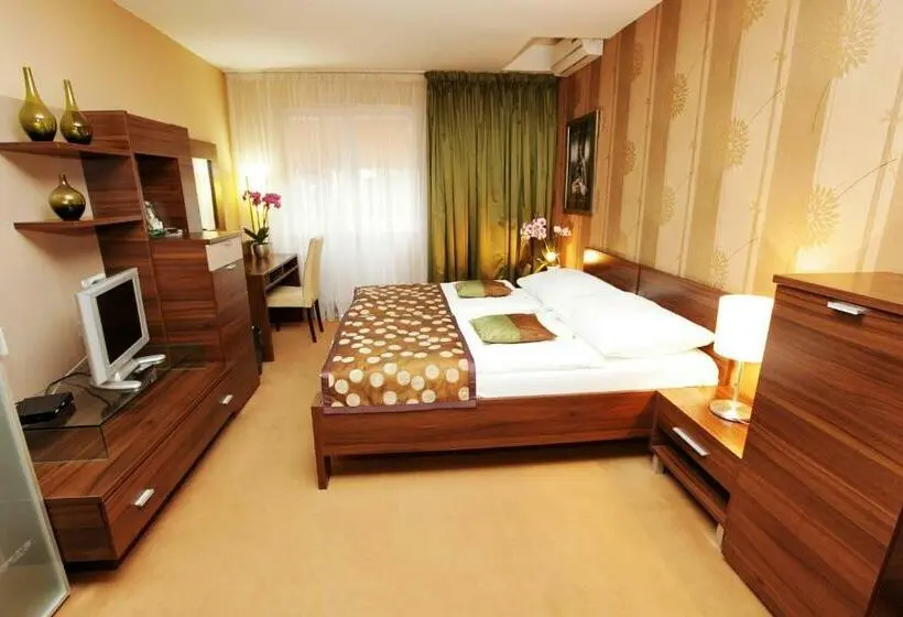 اتاق کلاس بیزنس, City Hotel Nitra