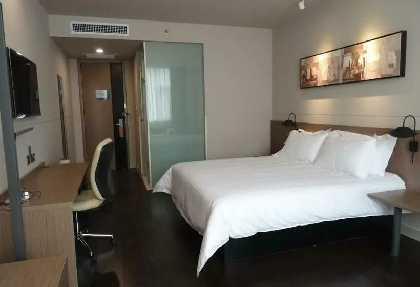 ビジネスルーム, Jinjiang Inn Anyang Antang New City
