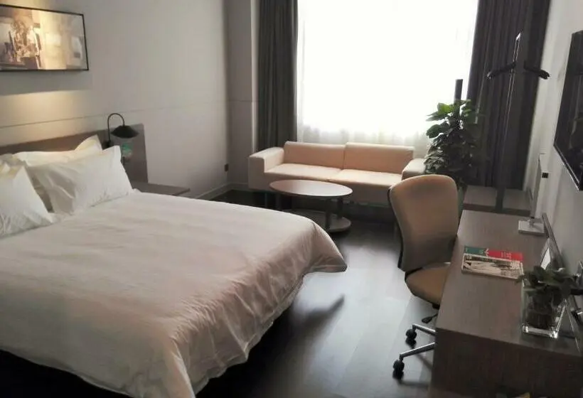 ビジネスルーム, Jinjiang Inn Anyang Antang New City