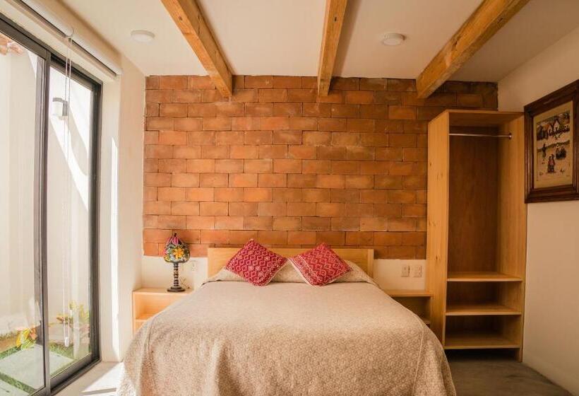 Quarto Deluxe, Mansion Primavera