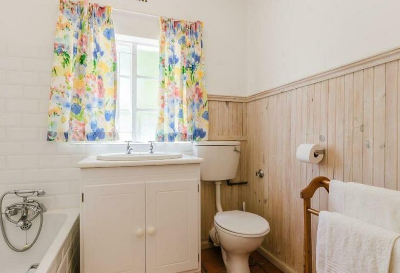 شاليه غرفة نوم واحدة, Natte Valleij