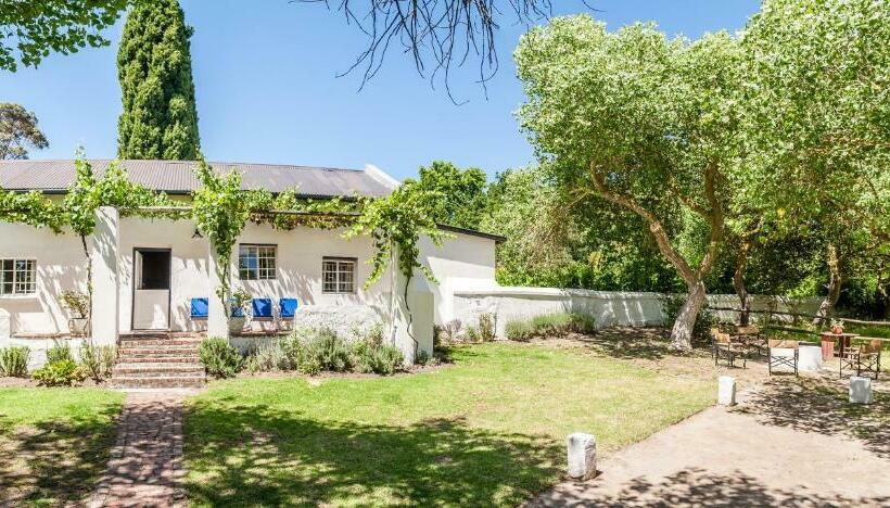 شاليه غرفة نوم واحدة, Natte Valleij