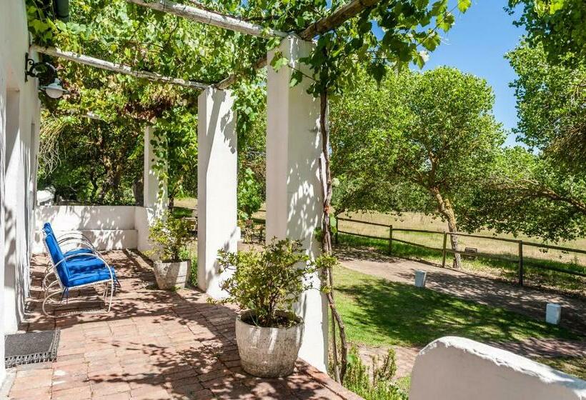 شاليه غرفة نوم واحدة, Natte Valleij