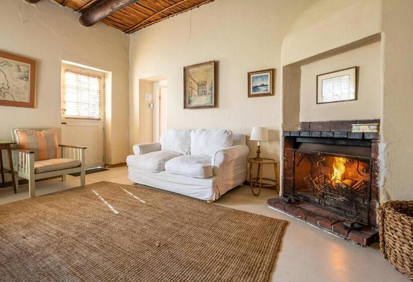 شاليه غرفة نوم واحدة, Natte Valleij