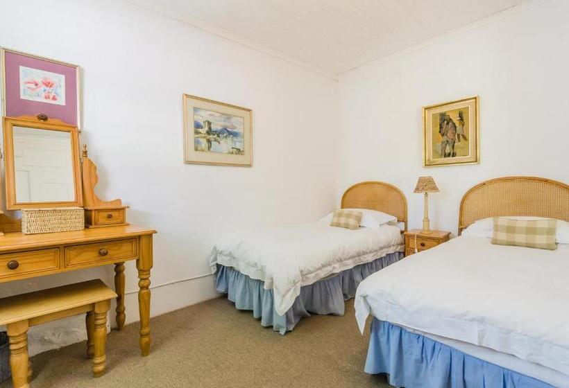 شاليه غرفة نوم واحدة, Natte Valleij