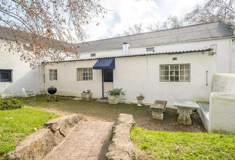 شاليه غرفة نوم واحدة, Natte Valleij