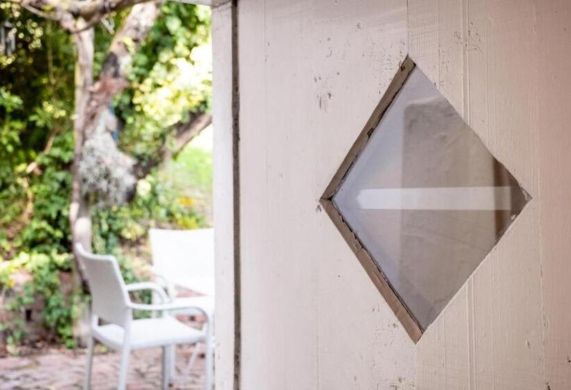 شاليه غرفة نوم واحدة, Natte Valleij