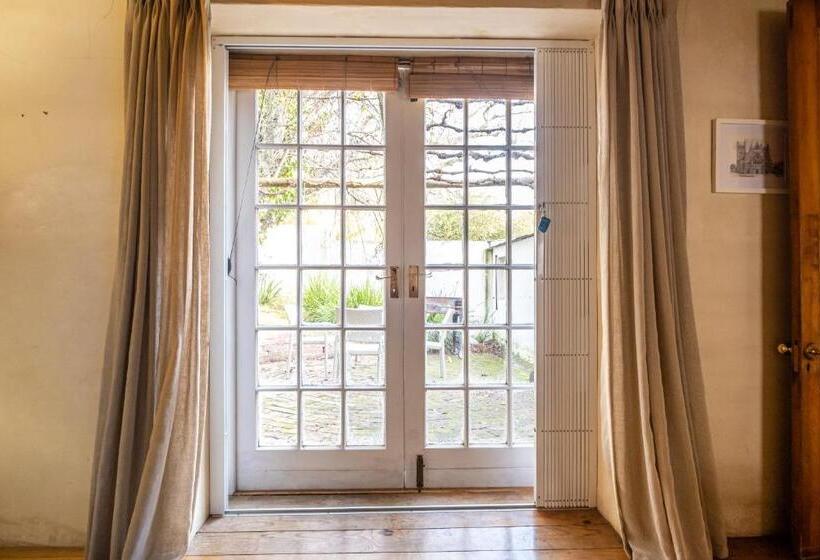 شاليه غرفة نوم واحدة, Natte Valleij