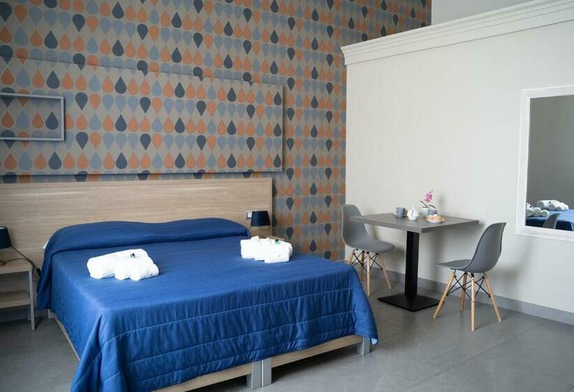 バルコニー付きデラックスルーム, Palazzo Marage