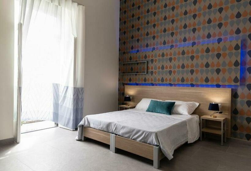 バルコニー付きデラックスルーム, Palazzo Marage