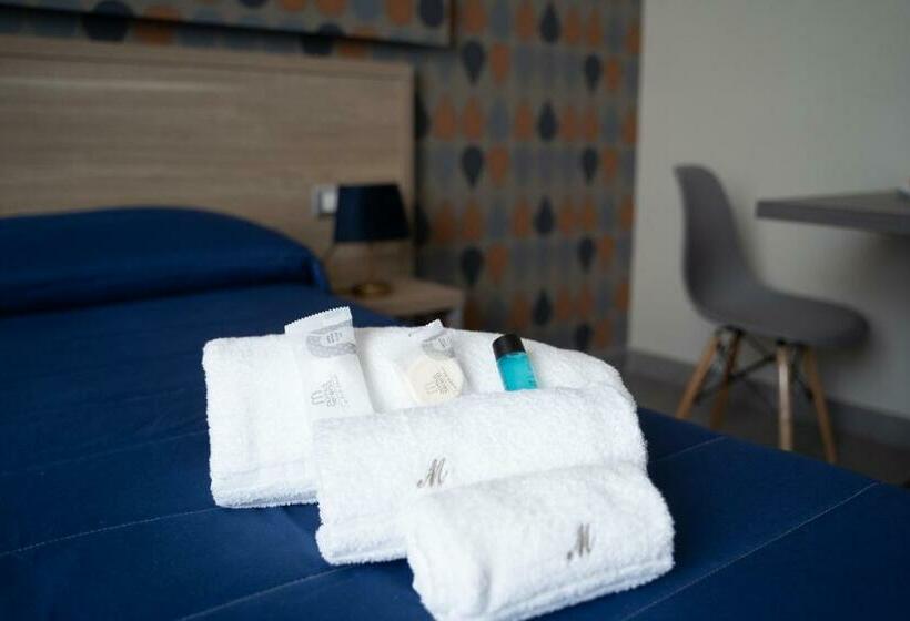 バルコニー付きデラックスルーム, Palazzo Marage