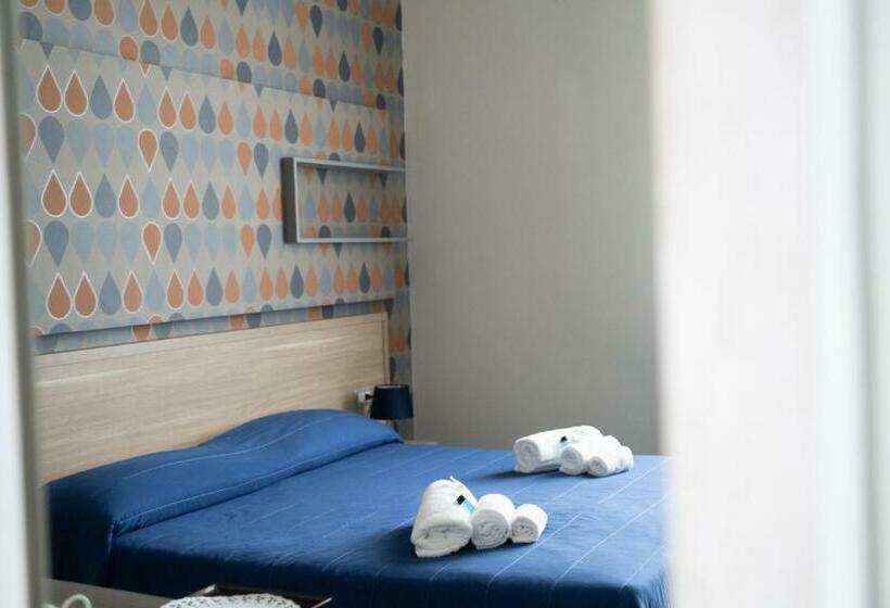 バルコニー付きデラックスルーム, Palazzo Marage