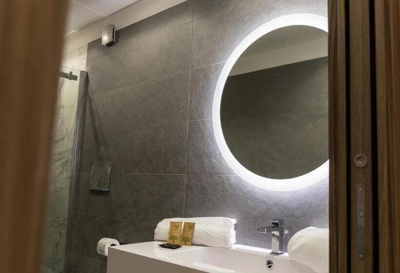 バルコニー付きデラックスルーム, Palazzo Marage