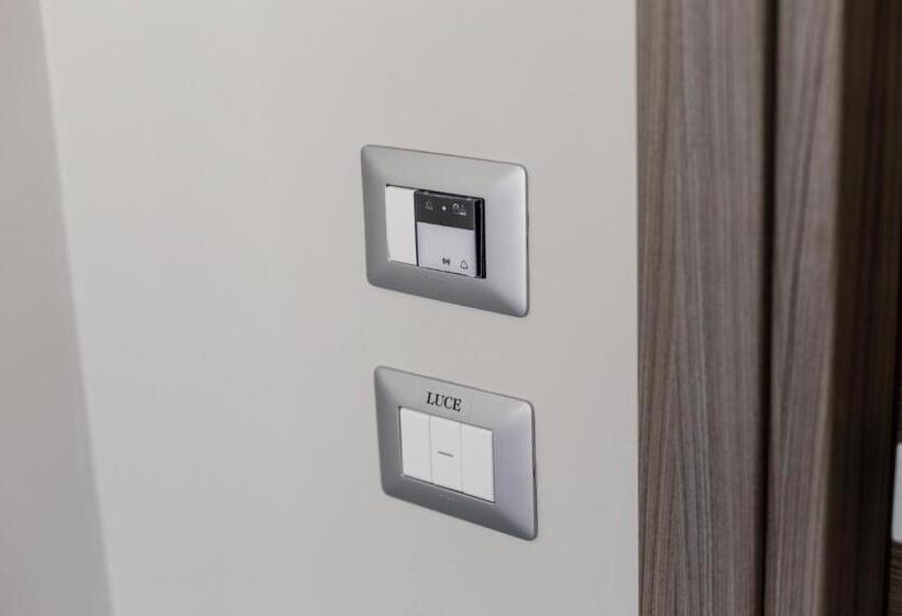 バルコニー付きデラックスルーム, Palazzo Marage