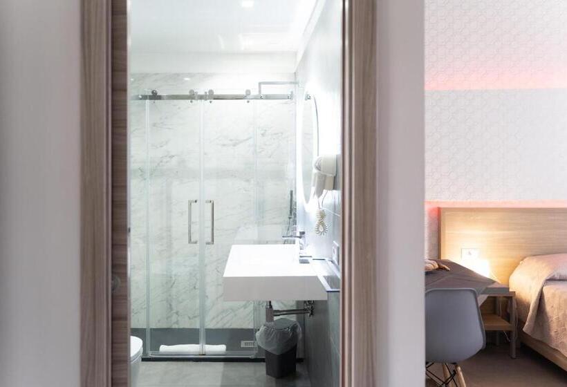 バルコニー付きデラックスルーム, Palazzo Marage