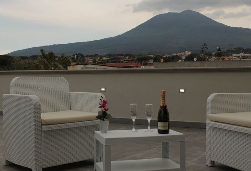 テラス付スイート, Palazzo Marage