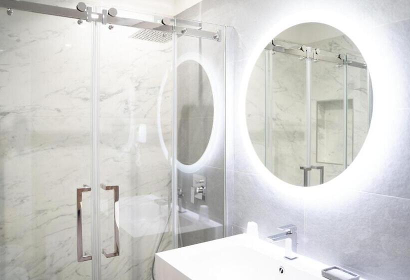 バルコニー付きデラックスルーム, Palazzo Marage