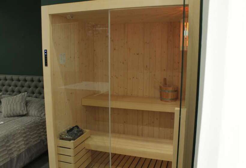 テラス付スイート, Palazzo Marage