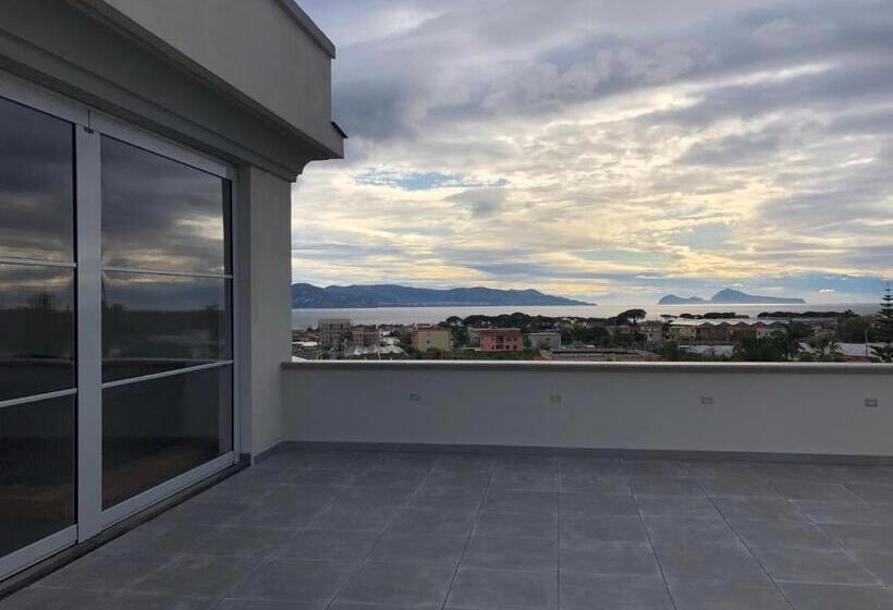 テラス付スイート, Palazzo Marage