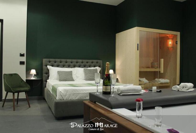 テラス付スイート, Palazzo Marage