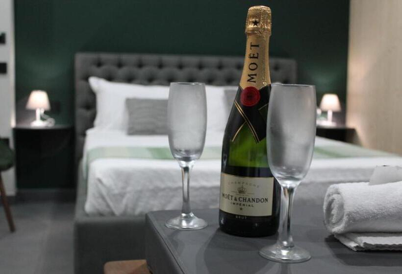 テラス付スイート, Palazzo Marage