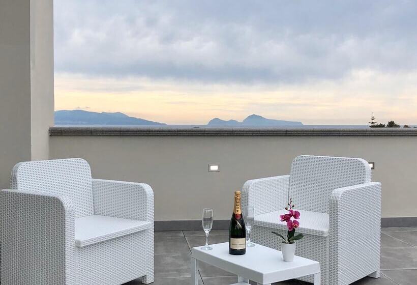 テラス付スイート, Palazzo Marage