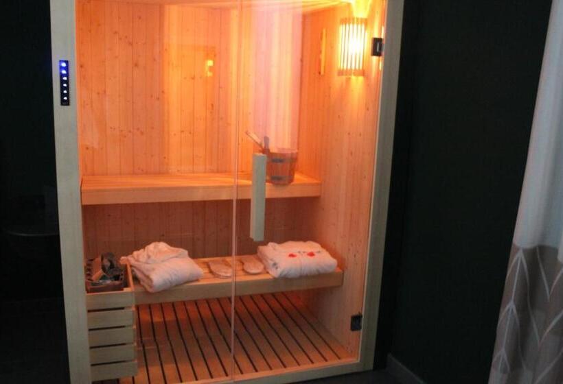 テラス付スイート, Palazzo Marage