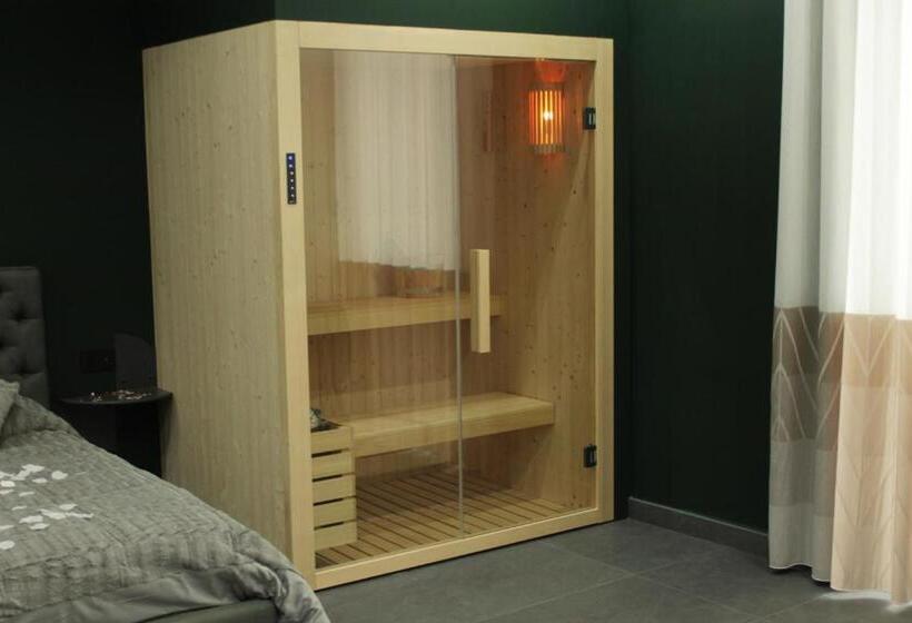 テラス付スイート, Palazzo Marage