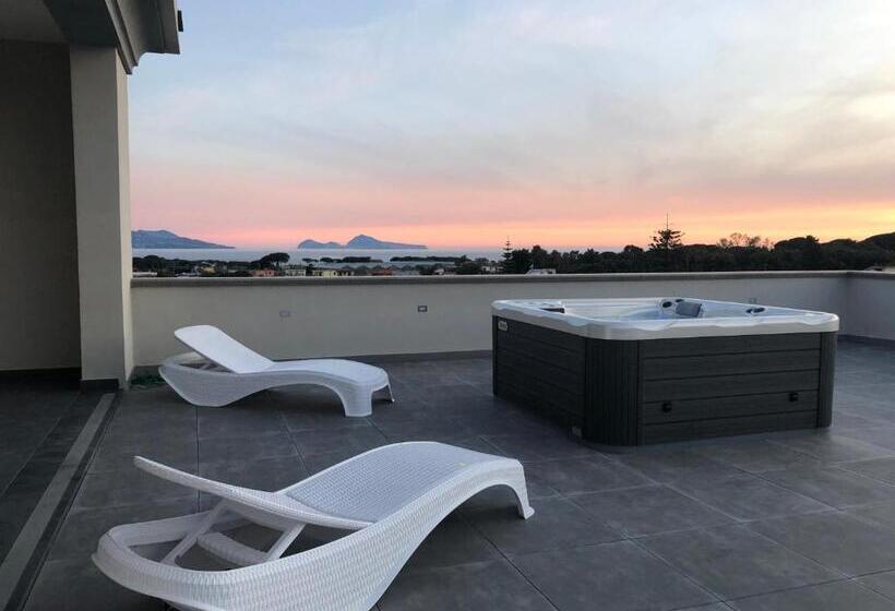 テラス付スイート, Palazzo Marage