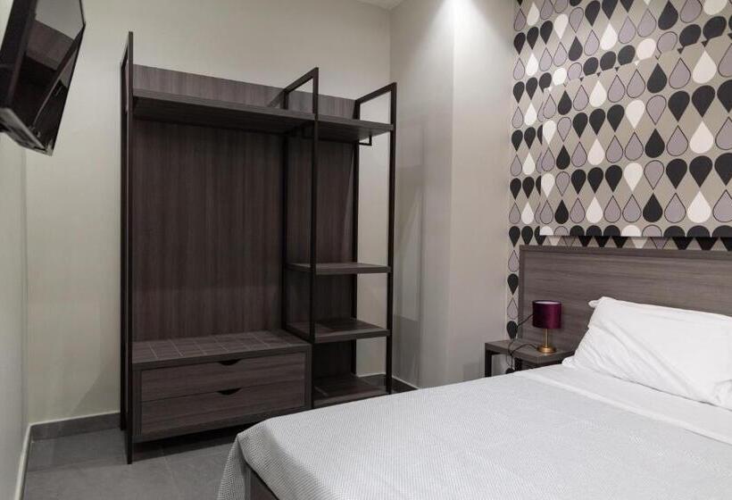 スタンダードルーム, Palazzo Marage