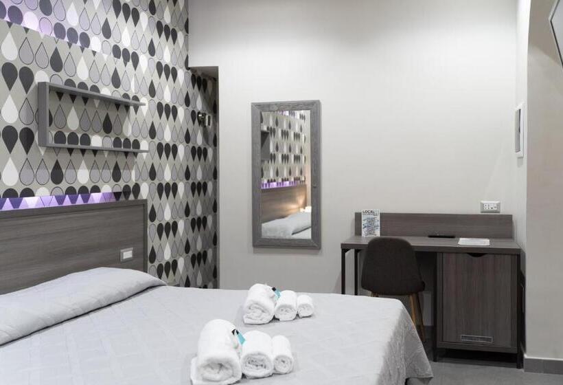 スタンダードルーム, Palazzo Marage