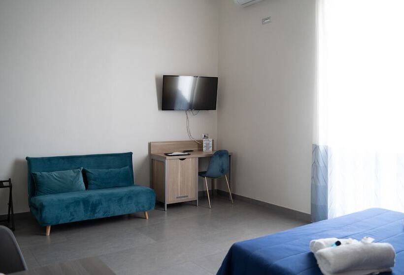 バルコニー付きデラックスルーム, Palazzo Marage