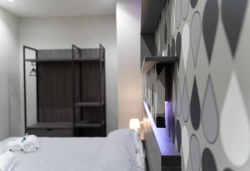 スタンダードルーム, Palazzo Marage