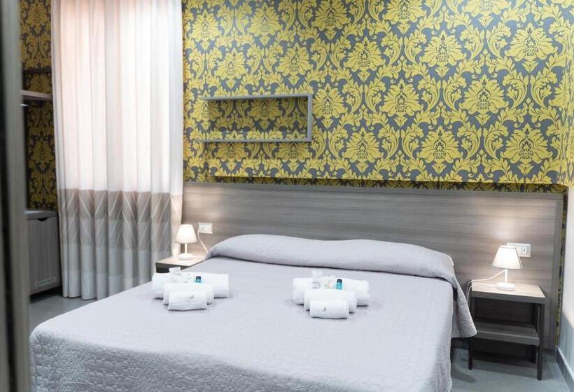 スタンダードルーム, Palazzo Marage