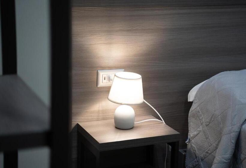 スタンダードルーム, Palazzo Marage