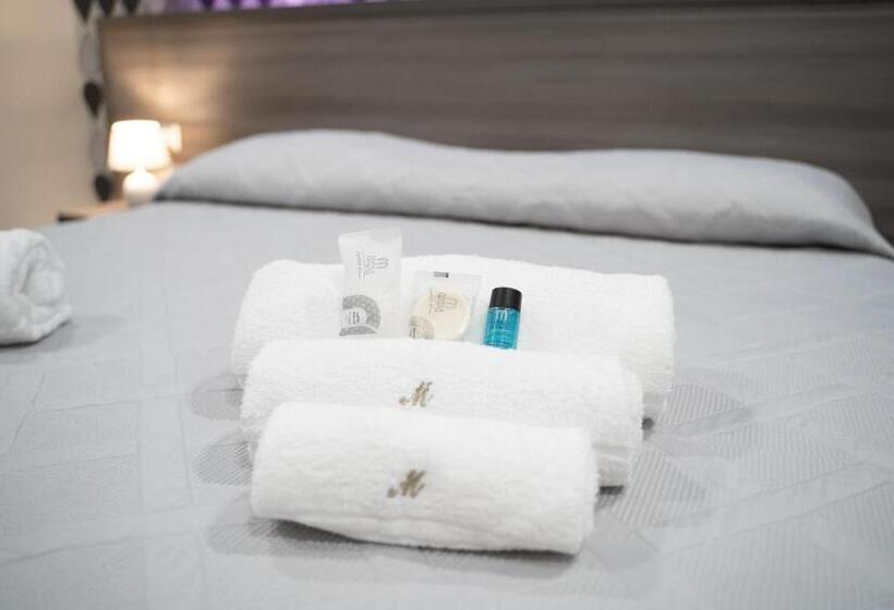 スタンダードルーム, Palazzo Marage