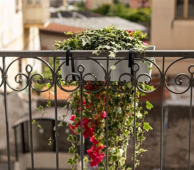 バルコニー付きデラックスルーム, Palazzo Marage